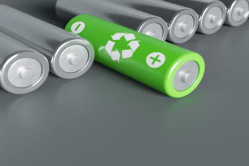 lithium batteries in India